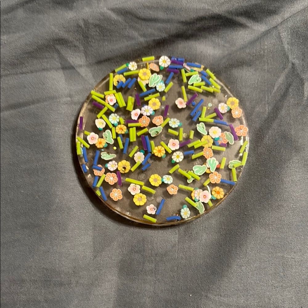 Photo prop for nails